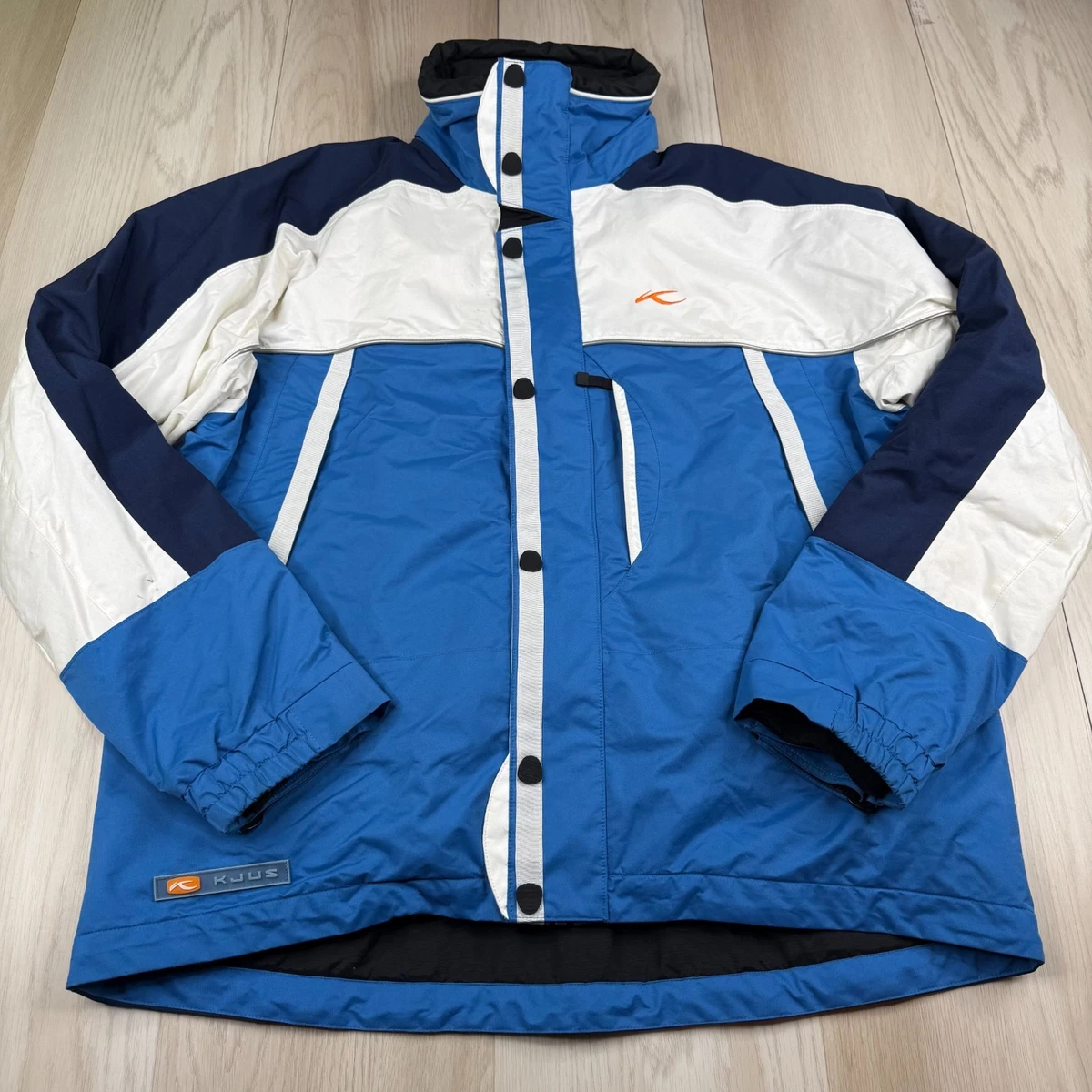 Kjus Men Hydro Midlayer Skitrui