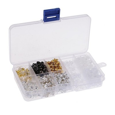 Ohrring Rückseiten Stopper Fundstücke Ohr Pfosten Muttern Schmuck Fundstücke Set 10 Stile