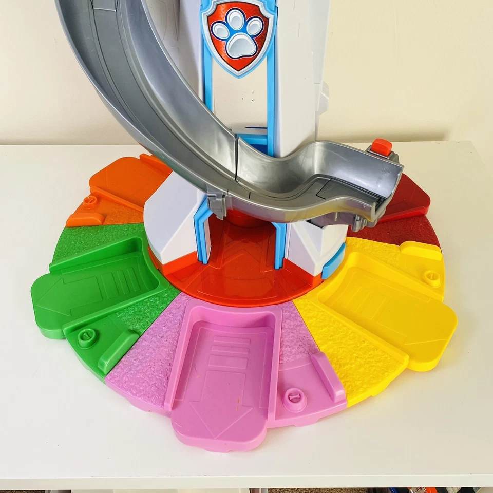 Paw Patrol Мой Размер Смотровая Башня - Свет и Звук Работают - Изображение 3 из 4