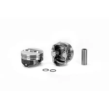 Piston and Rings Kit Hyper 4.382 in. 0.00 cc Dome (2V) for Chrysler, Dodge 400