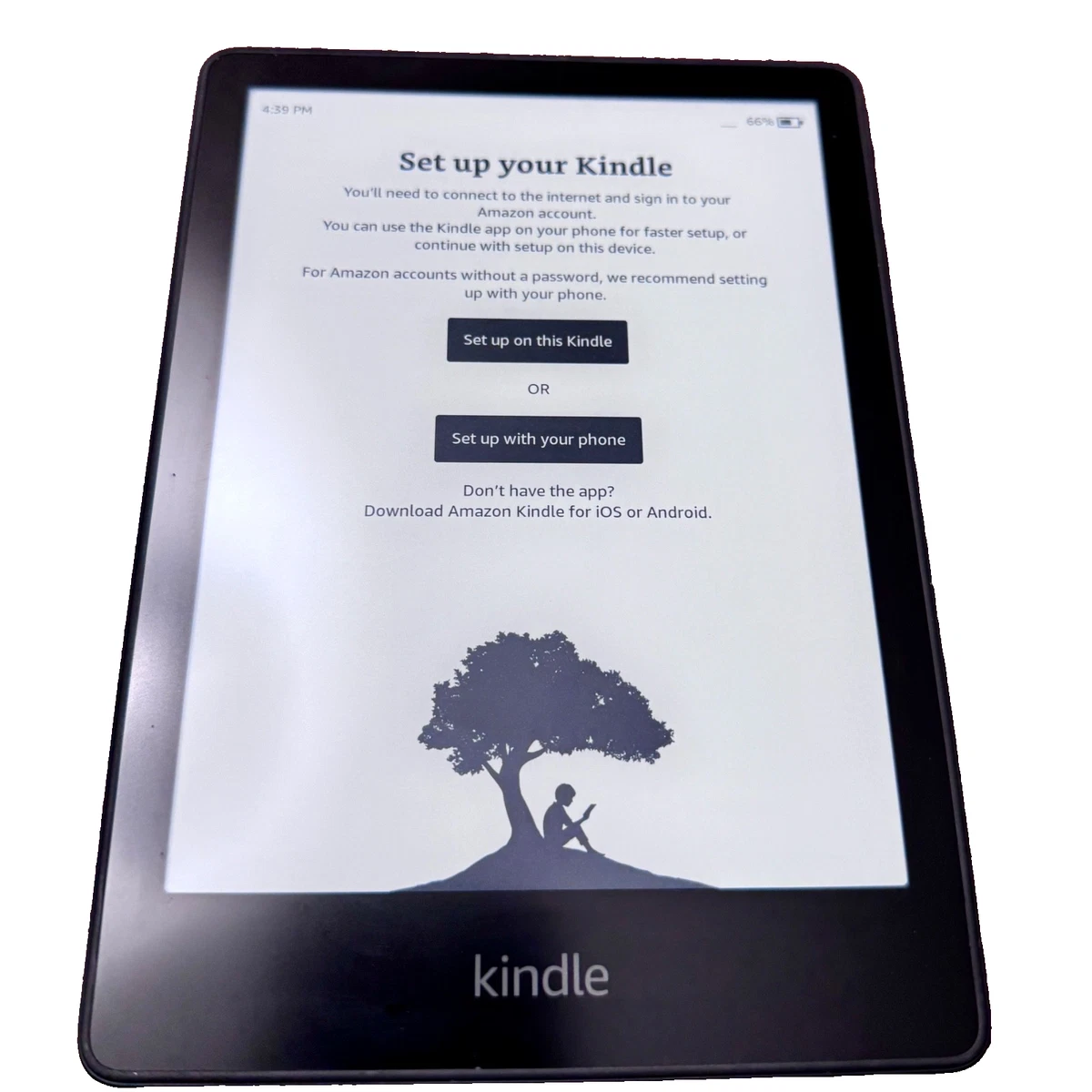Kindle Paperwhite Special Offers for sale | eBay