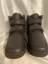 fitville mens shoes size 10 wide brown new