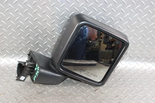 18-24 WRANGLER Passenger Right RH Side Door Mirror Manual Unit Factory OEM WTY