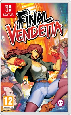 Final Vendetta Nintendo Switch Spiel