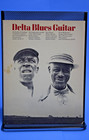 Delta Blues Guitar by Stefan Grossman – Guitar Instruction Book Vintage 1969 — photo 1