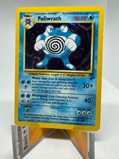 Poliwrath 015/130 Base Set 2 Holo