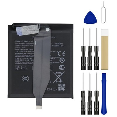 4300mAh C11P2102 Battery Replacement for ASUS Zenfone 9 Zenfone 10 Smartphone