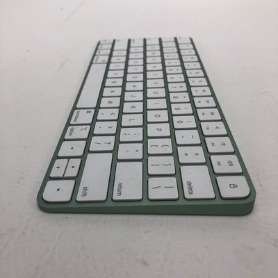 Apple iMac 24-inch M1 2021 グリーン　8G/256G 24インチiMac [整備済製品] 8コアCPUと7コアGPUを搭載したApple M1