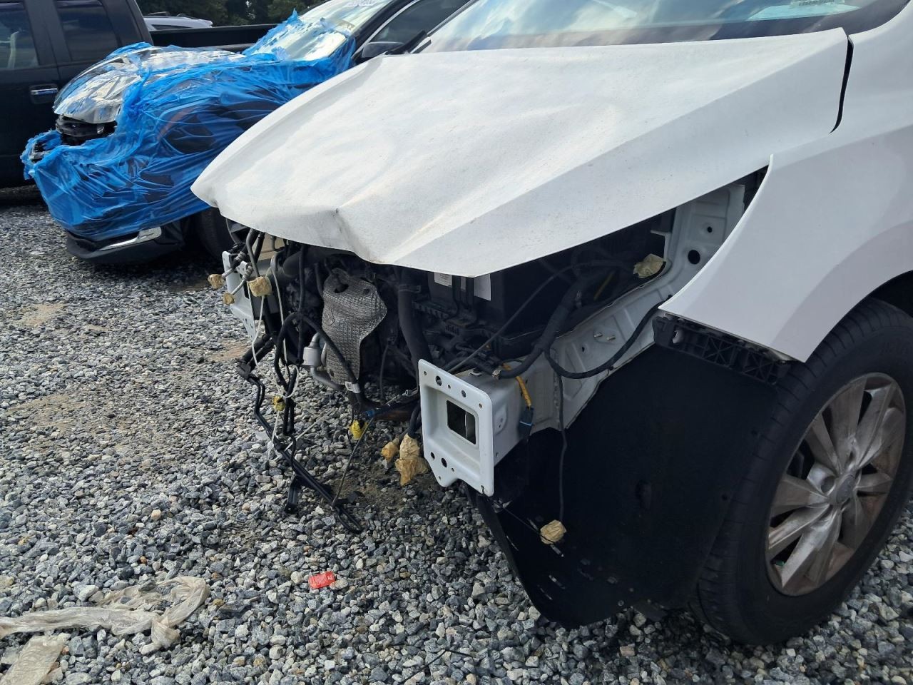 Air Bag Driver Wheel Fits 15-17 SEDONA 4794034 thumbnail 8