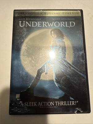 Underworld (DVD, 2004, Special Edition, Full Frame Edition)