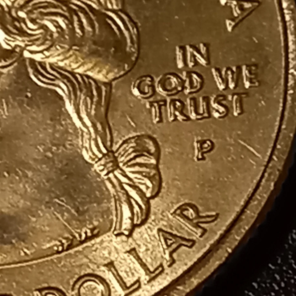 2003 P Washington Missouri Corps Of Discovery Quarter Lewis & Clark 1804-2004 - Image 2 of 4