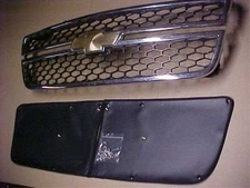 Winter Front 2005 2006 Chevy Silverado Duramax 2500 3500 Winterfront cover