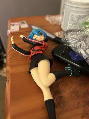 Gaming Figur und Artikel 