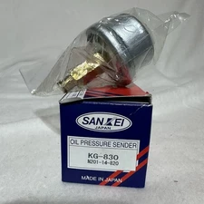 Sankei OIL PRESSURE SENDER N201-14-820 KG-830 Japan Mazda Rx7  1986-1991