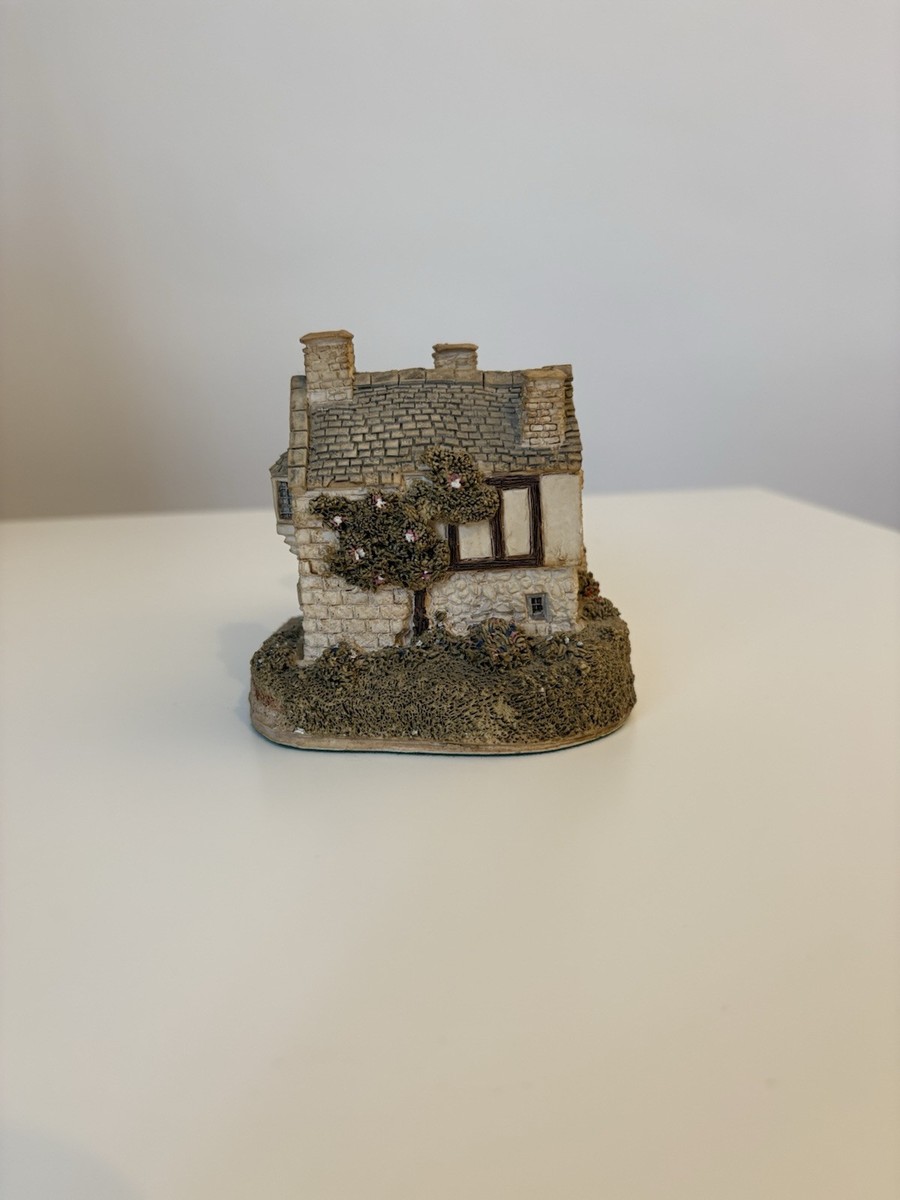 リリパットレーン　Moreton Manor 28 Moreton Manor' Lilliput Lane 1985 - No Box Or Deeds - Slight
