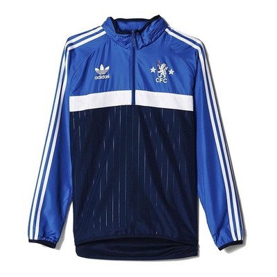 adidas Chelsea チェルシージャケット　00s y2k 極希少✨00s y2k adidas Chelsea チェルシー ジャケットL - メルカリ