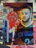 2021-22 Panini Illusions Basketball NBA #82 CJ McCollum Base Card Pelicans