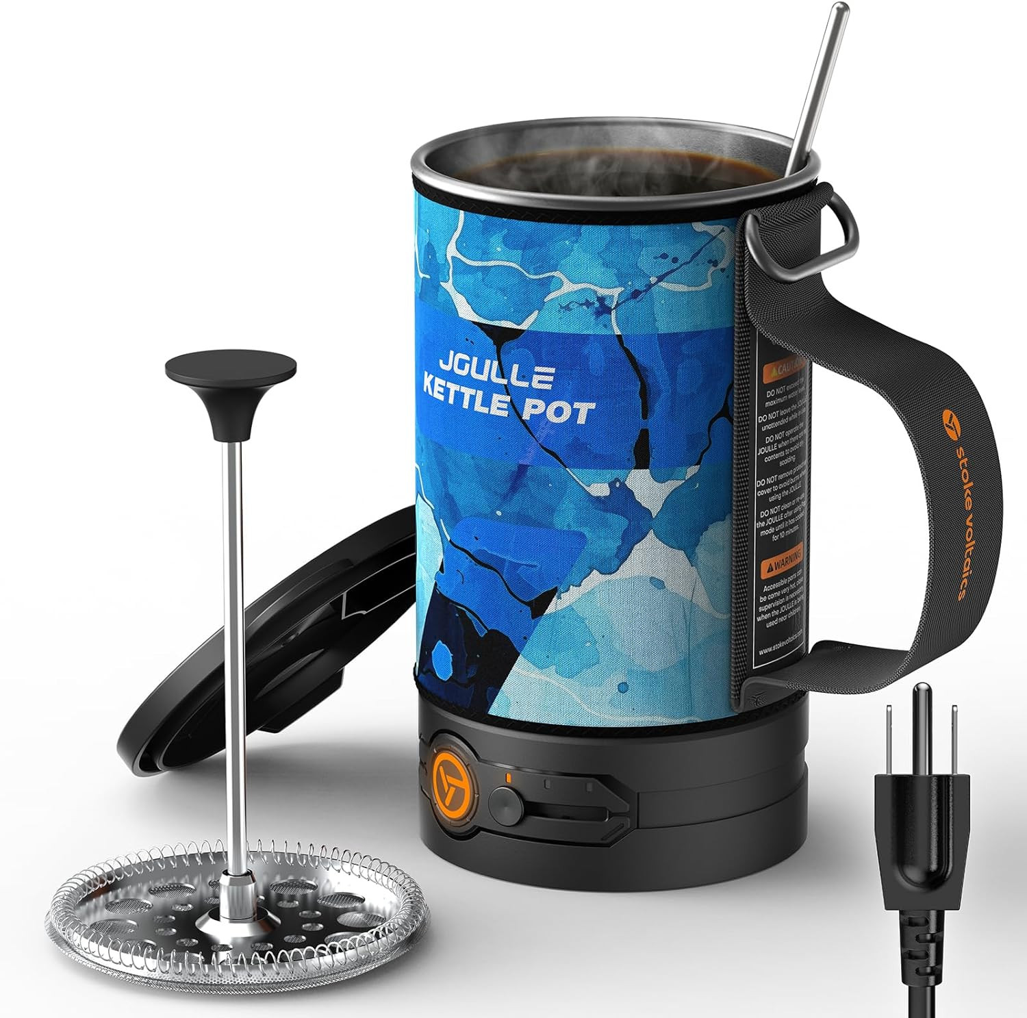 Coffee Maker - Brews In 6 Minutes