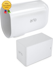 Extended Battery and Housing - Arlo Certified Accessory - up to 2.5X Battery Li