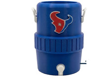 Houston Texans Koozie 3D Printed 12 Oz Cans