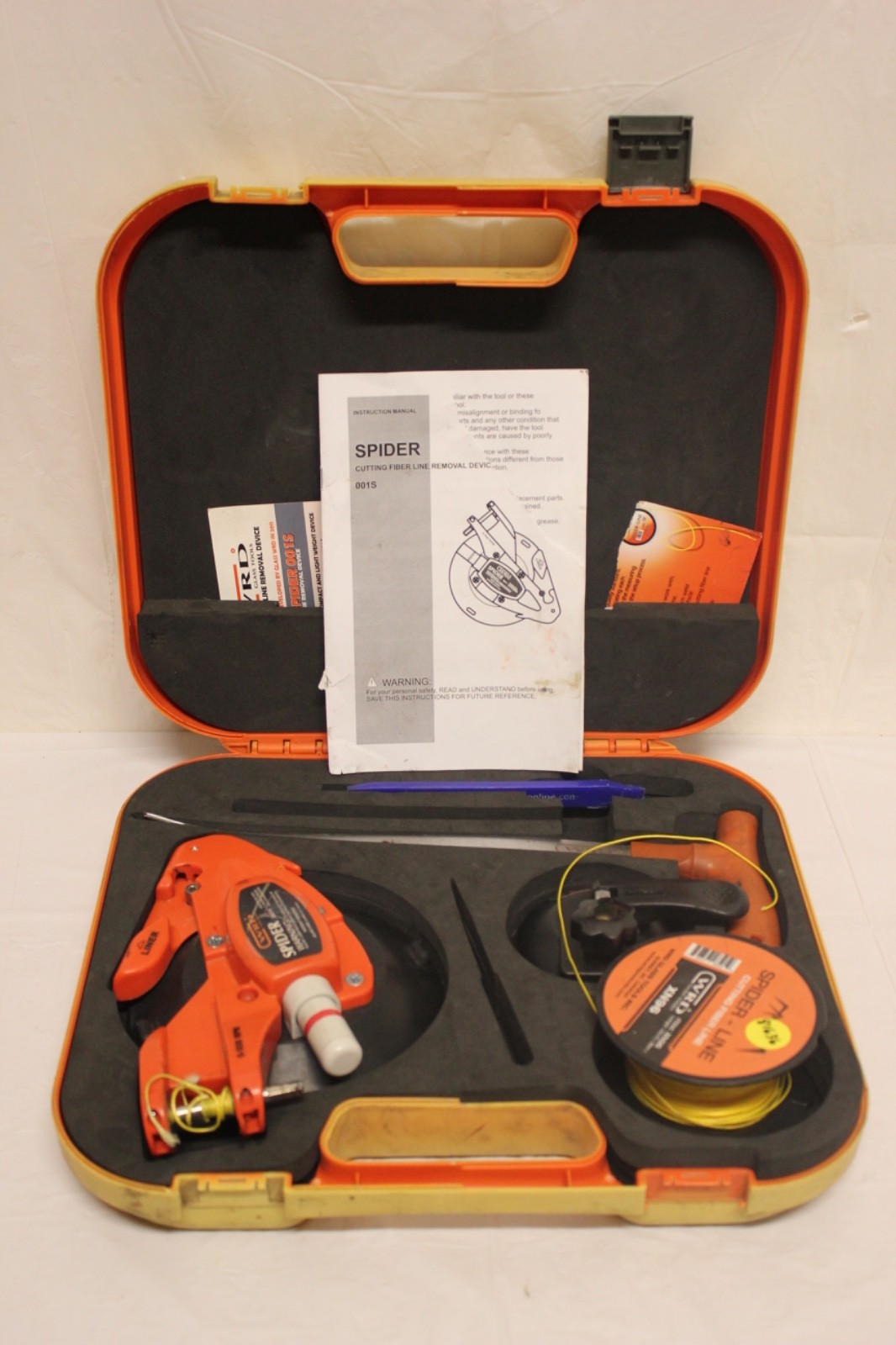 WRD Windshield Removal System Kit C1