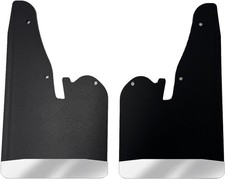 Front Truck Mud Flaps For Ram 25003500 2019-2026 - Heavy-duty Splash Guards