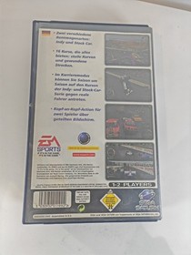 Sega Saturn - Andretti Racing - OVP CIB