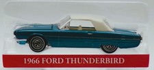 1966 Ford Thunderbird-Top Up...Thelma & Louise.....Greenlight Hollywood..1:64.
