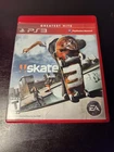 Skate 3 (PlayStation 3 PS3) CIB Nice Disc