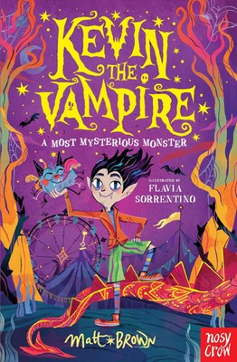 Kevin the Vampire: A Most Mysterious Monster | Matt Brown | Taschenbuch | 2023