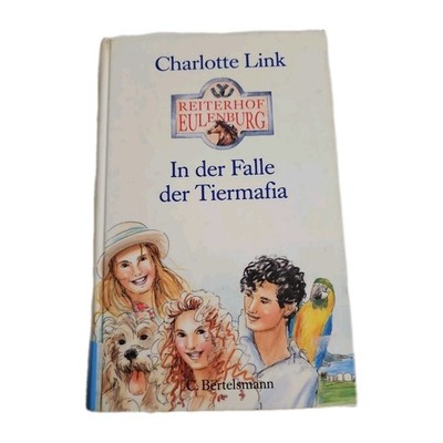 EB4912 Reiterhof Eulenburg - In der Falle der Tiermafia - Charlotte Link