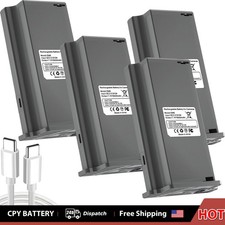 Battery for Tactacma Reveal X Xpro XB SK TACTXG2 TACTSK TATCBOV1 TACTXP2 Replace
