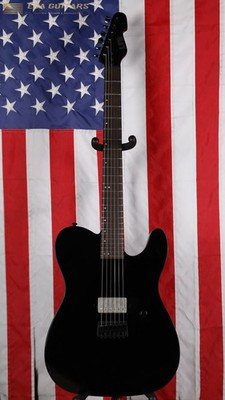 ESP LTD TE-201 - Black Gloss