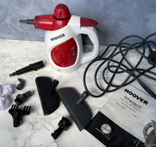 Hoover Steam Cleaner Express Handy SSNH1000 001 1000w Red & White