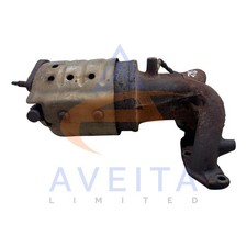 Hyundai I10 2012 MK1 1.2 Petrol G4LA-K3 Catalytic Converter 2851003600