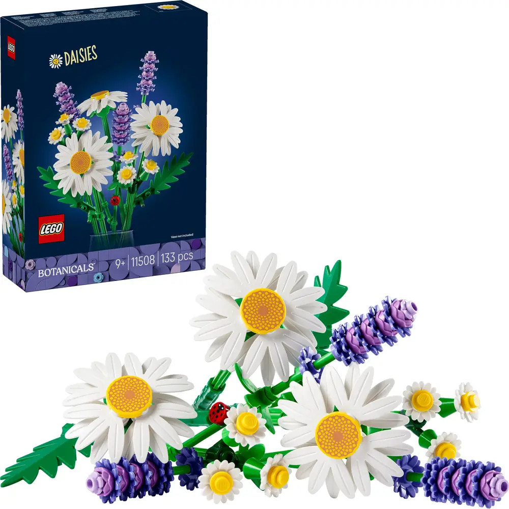Lego Gänseblümchen (11508, Botanicals) - Bild 5
