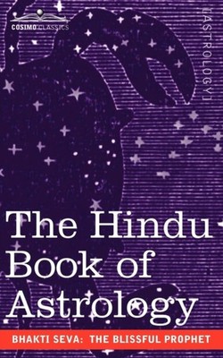 Seva - Hindu Book of Astrology - New paperback or softback - 11 - X555z