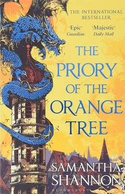 The Priory of the Orange Tree - Samantha Shannon [Paperback] ZUSTAND SEHR GUT