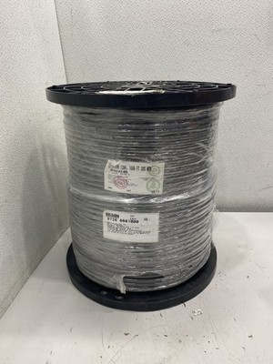 Belden 9728-060-1000 1000' Gray Multi Conductor Cable