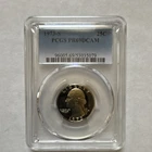 1973-S Washington Quarter PCGS PR69DCAM Proof Silver 25C San Francisco