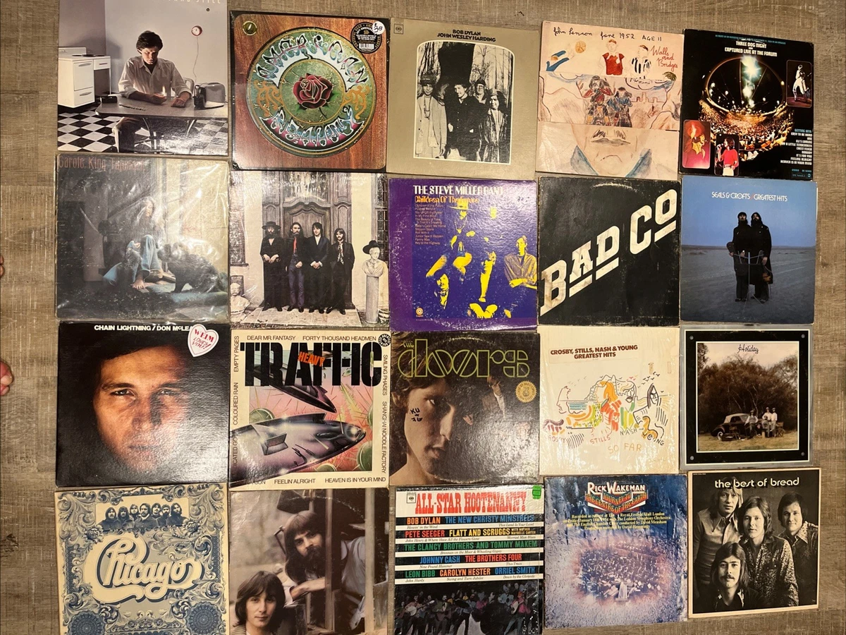 海外アーティスト　レコード　キンクス　traffic Traffic Vinyl Records for sale - eBay