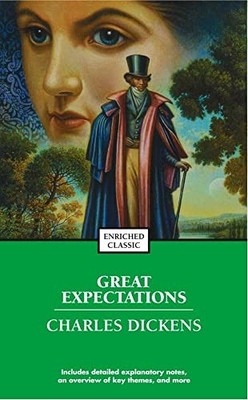 Great Expectations (Enriched Classics) - Mass Market Paperback - VERY GOOD