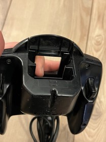 Sega Dreamcast Sega Sports Edition Black Console w/ Controller Cables Tested