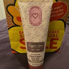 Bath & Body Works Aromatherapy Inspire Love R...