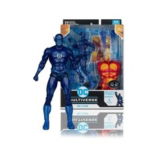 The Flash JL Task Force Platinum  2024 NEW  7  McFarlane Multiverse BAF Darkseid