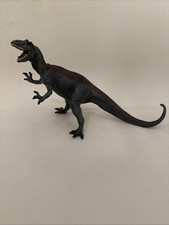   Carnegie  Safari Allosaurus figurine 2007 Fantastic Condition Rare Collectible