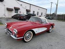 1960 Chevrolet Corvette 