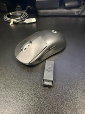 logitech g pro x superlight With Receiver