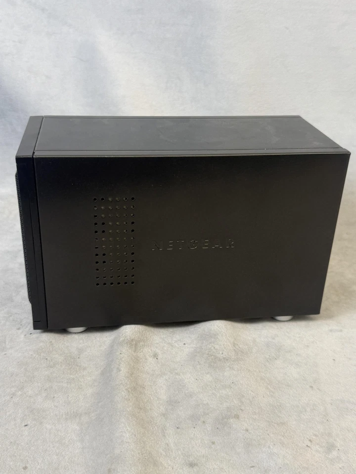 Gabinete NAS sin disco Netgear ReadyNAS RNDP2000 RND-2A de almacenamiento en red de 2 bahías Foto 3 de 4