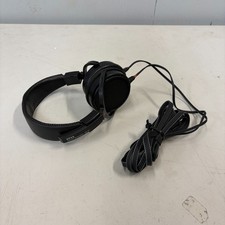 Vintage Stax SR-30 Headphones Electret "earspeakers" electrostatic 